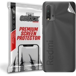 Kup Folie auf der Rückseite GrizzGlass SatinSkin für Xiaomi Redmi 9T - GRZ1745 - {ean13} - Sklep Home Screen