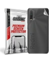 Folie auf der Rückseite GrizzGlass SatinSkin für Xiaomi Redmi 9T