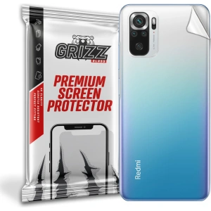 Kup Fólie na zadní stranu GrizzGlass SatinSkin pro Xiaomi Redmi Note 10s - GRZ1747 - {ean13} - Sklep Home Screen