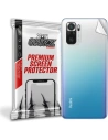 Folia na tył GrizzGlass SatinSkin do Xiaomi Redmi Note 10s