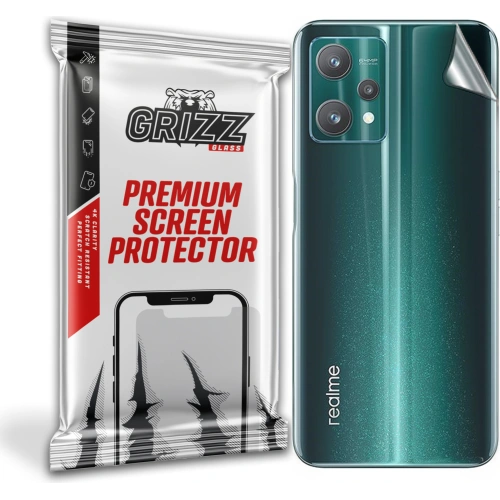 Kup Folia na tył GrizzGlass SatinSkin do Realme 9 Pro - GRZ1748 - {ean13} - Sklep Home Screen