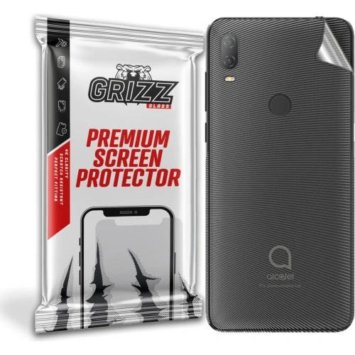 Kup Fólia a hátuljára GrizzGlass SatinSkin az Alcatel 1V 2020-hoz - GRZ1753 - {ean13} - Sklep Home Screen