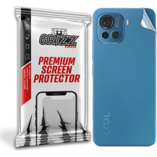 Kup Fólia a hátlapra GrizzGlass SatinSkin a Coolpad Cool 20 Pro 5G-hez - GRZ1754 - {ean13} - Sklep Home Screen