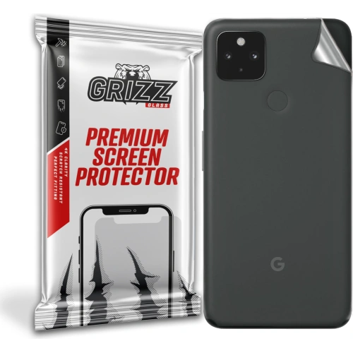 Kup Folie für die Rückseite GrizzGlass SatinSkin für Google Pixel 4A 5G - GRZ1756 - {ean13} - Sklep Home Screen