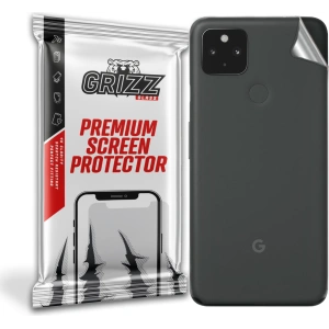Kup Fólia a hátlapra GrizzGlass SatinSkin a Google Pixel 5 5G-hez - GRZ1757 - {ean13} - Sklep Home Screen