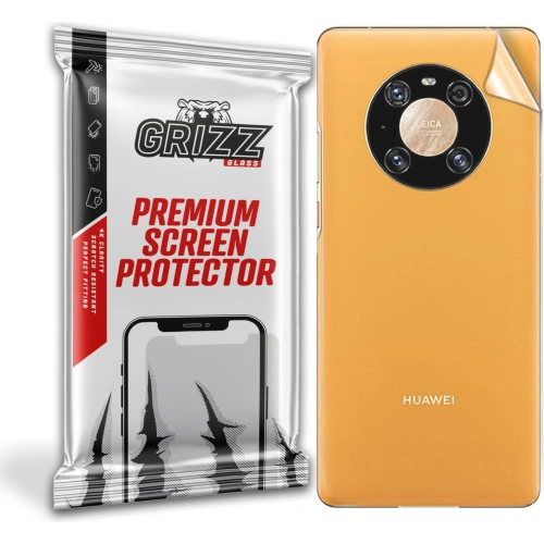 Kup Folie für die Rückseite GrizzGlass SatinSkin für Huawei Mate 40 Pro 5G - GRZ1762 - {ean13} - Sklep Home Screen