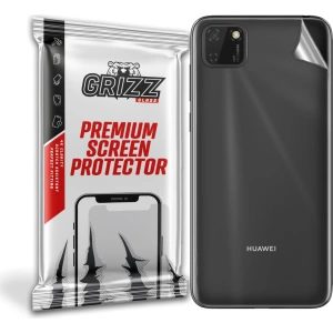 Kup Folie auf der Rückseite GrizzGlass SatinSkin für Huawei Y5p - GRZ1766 - {ean13} - Sklep Home Screen