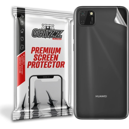 Kup Folie auf der Rückseite GrizzGlass SatinSkin für Huawei Y5p - GRZ1766 - {ean13} - Sklep Home Screen