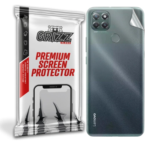 Kup Folie GrizzGlass SatinSkin spate pentru Lenovo K12 Pro - GRZ1767 - {ean13} - Sklep Home Screen