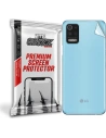 Kup Folie GrizzGlass SatinSkin spate pentru LG K62 + - GRZ1769 - {ean13} - Sklep Home Screen