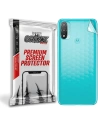 Fólie na zadní stranu GrizzGlass SatinSkin pro Motorola Moto E20