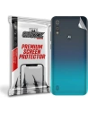 Fólia a hátlapra GrizzGlass SatinSkin Motorola Moto E6s 2020-hoz