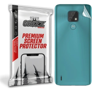 Kup Fólie na zadní stranu GrizzGlass SatinSkin pro Motorola Moto E7 - GRZ1773 - {ean13} - Sklep Home Screen