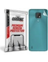 GrizzGlass SatinSkin Motorola Moto E7