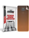 GrizzGlass SatinSkin Motorola Moto E7 Plus