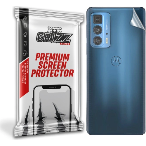 Kup Fólia hátulra GrizzGlass SatinSkin Motorola Moto Edge 20 Pro 5G készülékhez - GRZ1775 - {ean13} - Sklep Home Screen