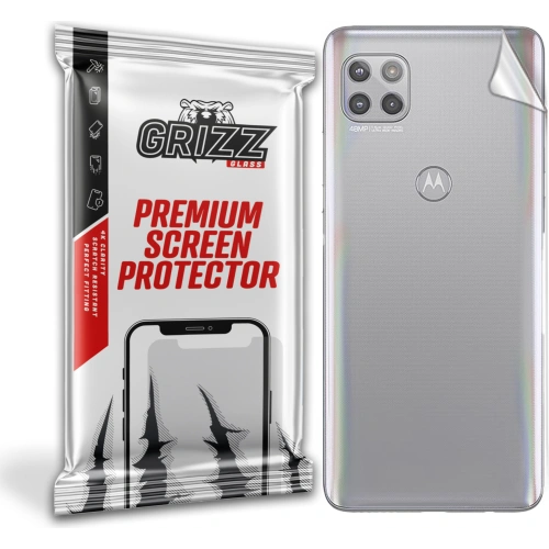 Kup Fólia hátulra GrizzGlass SatinSkin Motorola Moto G 5G-hez - GRZ1777 - {ean13} - Sklep Home Screen