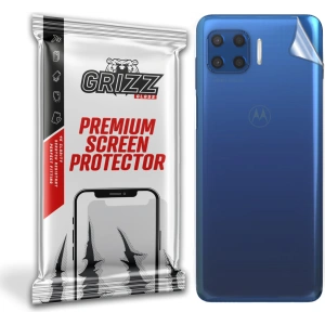 GrizzGlass SatinSkin Motorola Moto G 5G Plus