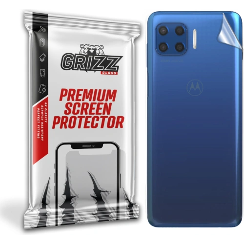 Kup Folie GrizzGlass SatinSkin spate pentru Motorola Moto G 5G Plus - GRZ1778 - {ean13} - Sklep Home Screen