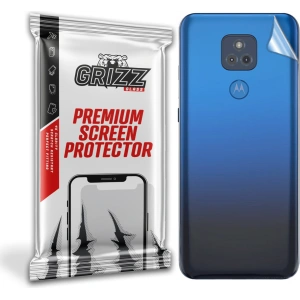 Kup Fólia a hátlapra GrizzGlass SatinSkin Motorola Moto G Play készülékhez - GRZ1779 - {ean13} - Sklep Home Screen