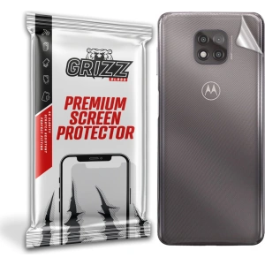 GrizzGlass SatinSkin Motorola Moto G Power 2021