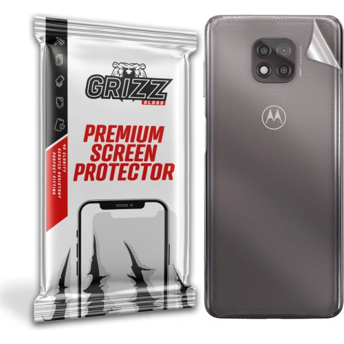 Kup Folie GrizzGlass SatinSkin spate pentru Motorola Moto G Power 2021 - GRZ1780 - {ean13} - Sklep Home Screen