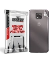 Folie auf der Rückseite GrizzGlass SatinSkin für Motorola Moto G Power 2021