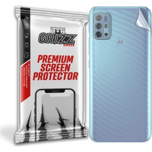 Kup Fólie na zadní stranu GrizzGlass SatinSkin pro Motorola Moto G10 - GRZ1781 - {ean13} - Sklep Home Screen
