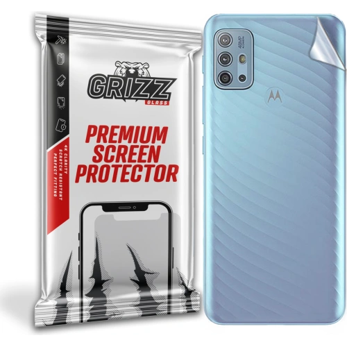 Kup Fólie na zadní stranu GrizzGlass SatinSkin pro Motorola Moto G10 - GRZ1781 - {ean13} - Sklep Home Screen