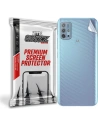 Fólia hátulra GrizzGlass SatinSkin Motorola Moto G10 Power-hoz