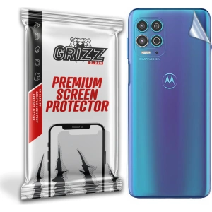 Kup Fólie na zadní stranu GrizzGlass SatinSkin pro Motorola Moto G100 5G - GRZ1783 - {ean13} - Sklep Home Screen