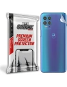 Fólia a hátlaphoz GrizzGlass SatinSkin Motorola Moto G100 5G-hez