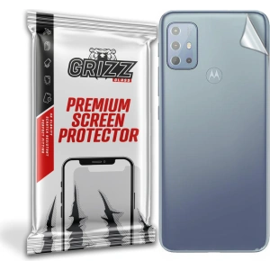 Kup Folie auf der Rückseite GrizzGlass SatinSkin für Motorola Moto G20 5G - GRZ1784 - {ean13} - Sklep Home Screen