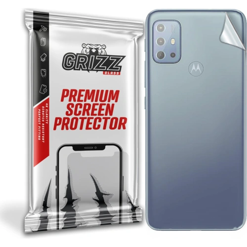 Kup Fólie na zadní stranu GrizzGlass SatinSkin pro Motorola Moto G20 5G - GRZ1784 - {ean13} - Sklep Home Screen