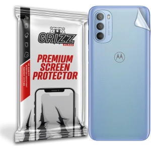 Kup Fólie na zadní stranu GrizzGlass SatinSkin pro Motorola Moto G31 - GRZ1785 - {ean13} - Sklep Home Screen