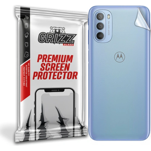 Kup Fólia hátlapra GrizzGlass SatinSkin Motorola Moto G31-hez - GRZ1785 - {ean13} - Sklep Home Screen