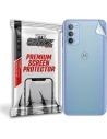 Folia na tył GrizzGlass SatinSkin do Motorola Moto G31