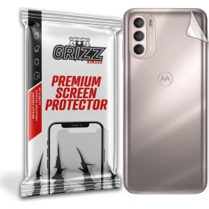 GrizzGlass SatinSkin Motorola Moto G41