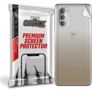 Kup Fólie na zadní stranu GrizzGlass SatinSkin pro Motorola Moto G51 5G - GRZ1788 - {ean13} - Sklep Home Screen
