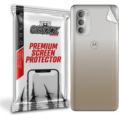 Kup Fólia hátulra GrizzGlass SatinSkin Motorola Moto G51 5G-hez - GRZ1788 - {ean13} - Sklep Home Screen
