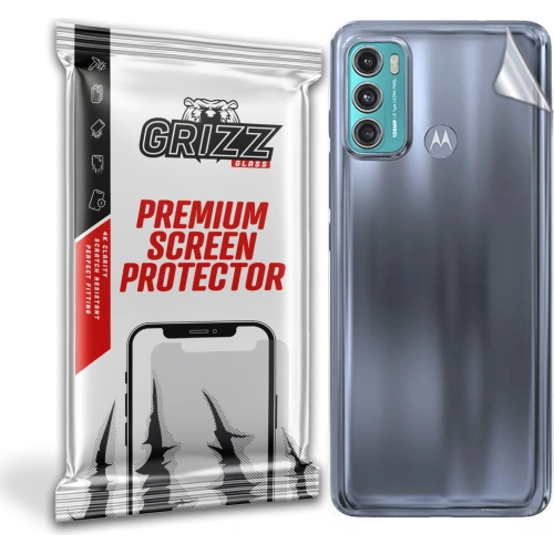 Kup Folie GrizzGlass SatinSkin spate pentru Motorola Moto G60 - GRZ1789 - {ean13} - Sklep Home Screen