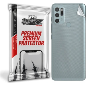Kup Fólie na zadní část GrizzGlass SatinSkin pro Motorola Moto G60s - GRZ1790 - {ean13} - Sklep Home Screen
