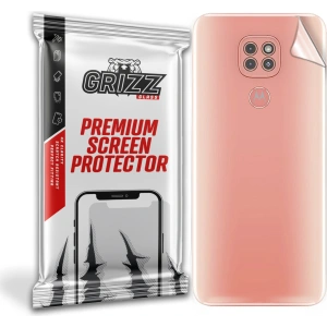 Kup Folia na tył GrizzGlass SatinSkin do Motorola Moto G9 Play - GRZ1791 - {ean13} - Sklep Home Screen