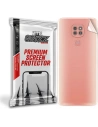 Fólia hátlapra GrizzGlass SatinSkin Motorola Moto G9 Play-hez