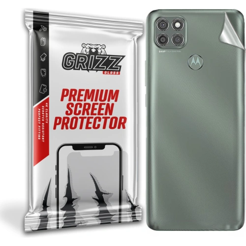 Kup Fólie na zadní stranu GrizzGlass SatinSkin pro Motorola Moto G9 Power - GRZ1792 - {ean13} - Sklep Home Screen