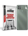 Fólia hátulra GrizzGlass SatinSkin Motorola Moto G9 Power készülékhez