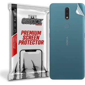 Fólie na zadní stranu GrizzGlass SatinSkin pro Nokia 2.4