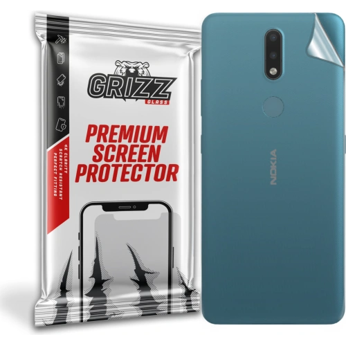 Kup Folie GrizzGlass SatinSkin spate pentru Nokia 2.4 - GRZ1794 - {ean13} - Sklep Home Screen