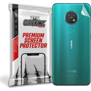 Folie na zadní stranu GrizzGlass SatinSkin pro Nokia 7.2