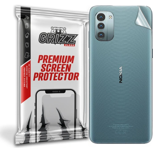 Kup Folie GrizzGlass SatinSkin spate pentru Nokia G21 Dual SIM - GRZ1800 - {ean13} - Sklep Home Screen